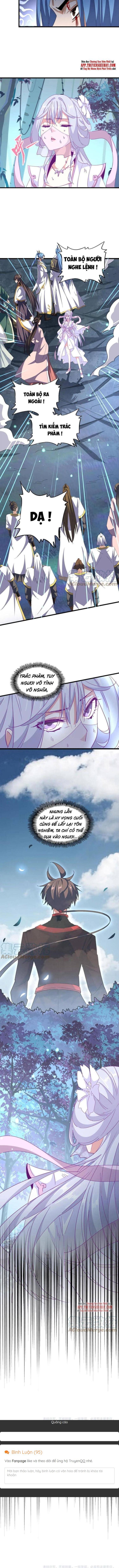 Đọc truyện [Leak] Đại quản gia là ma hoàng - Chap 318