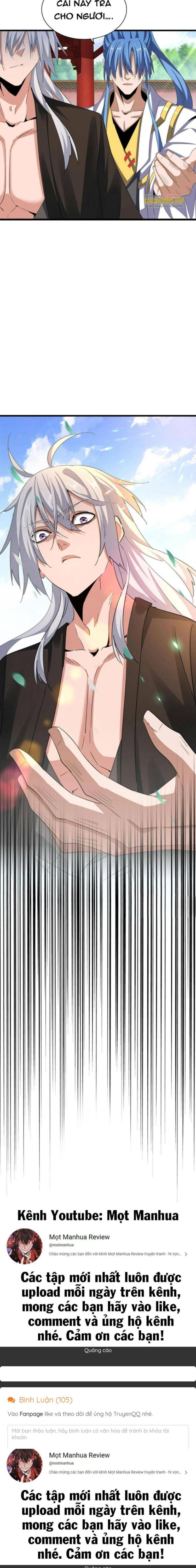 Đọc truyện [Leak] Đại quản gia là ma hoàng - Chap 368