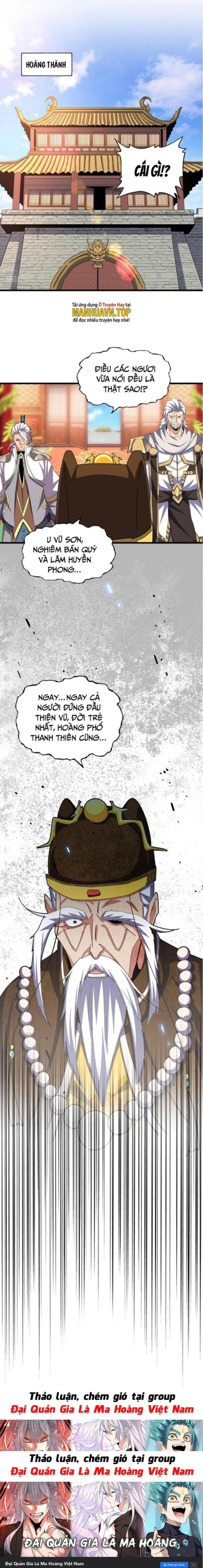 Đọc truyện [Leak] Đại quản gia là ma hoàng - Chap 372