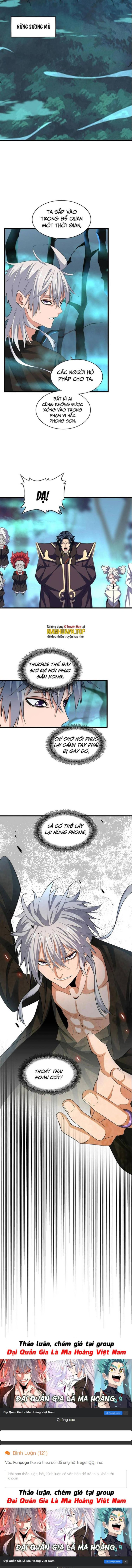 Đọc truyện [Leak] Đại quản gia là ma hoàng - Chap 375