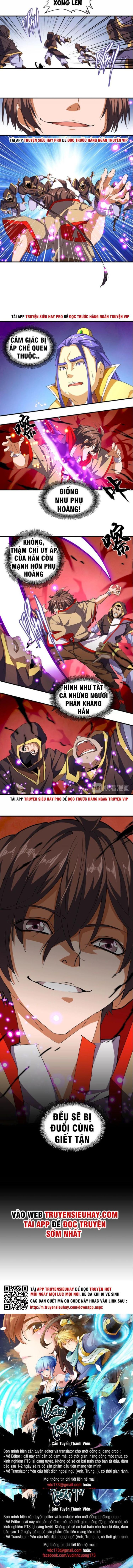 Đọc truyện [Leak] Đại quản gia là ma hoàng - Chap 38