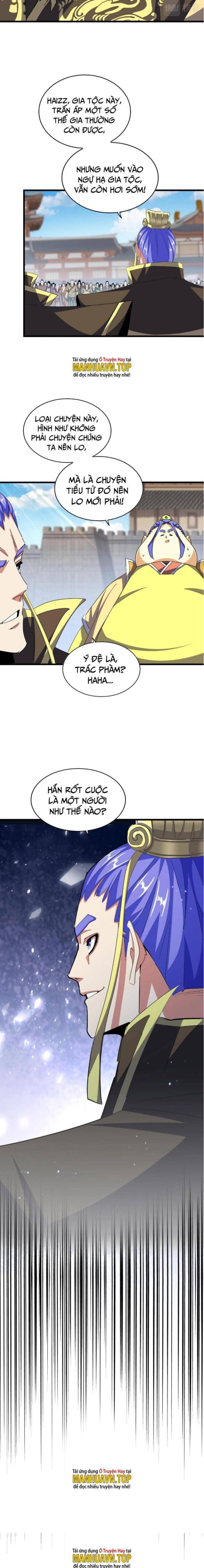 Đọc truyện [Leak] Đại quản gia là ma hoàng - Chap 380