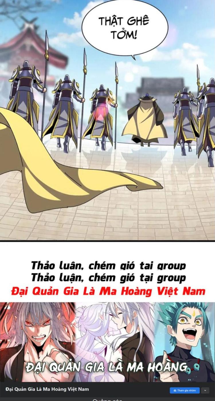 Đọc truyện [Leak] Đại quản gia là ma hoàng - Chap 390
