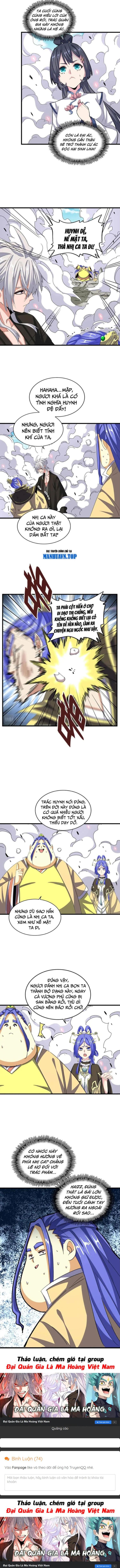 Đọc truyện [Leak] Đại quản gia là ma hoàng - Chap 399