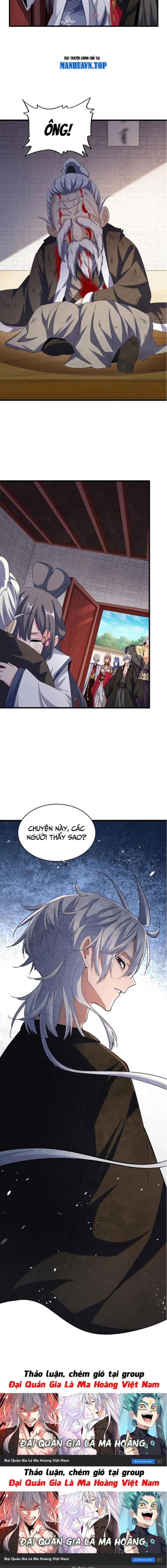 Đọc truyện [Leak] Đại quản gia là ma hoàng - Chap 401