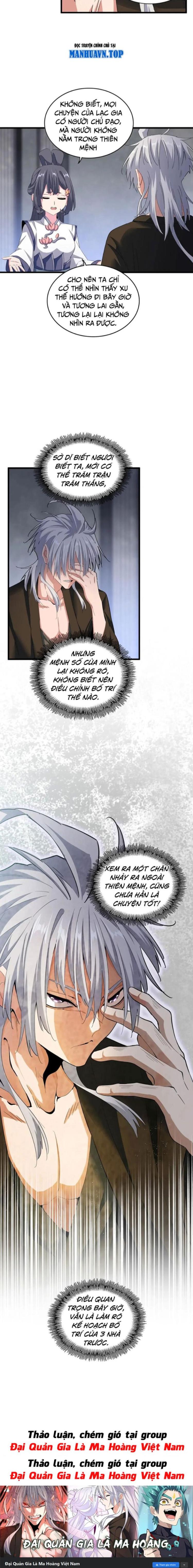 Đọc truyện [Leak] Đại quản gia là ma hoàng - Chap 415