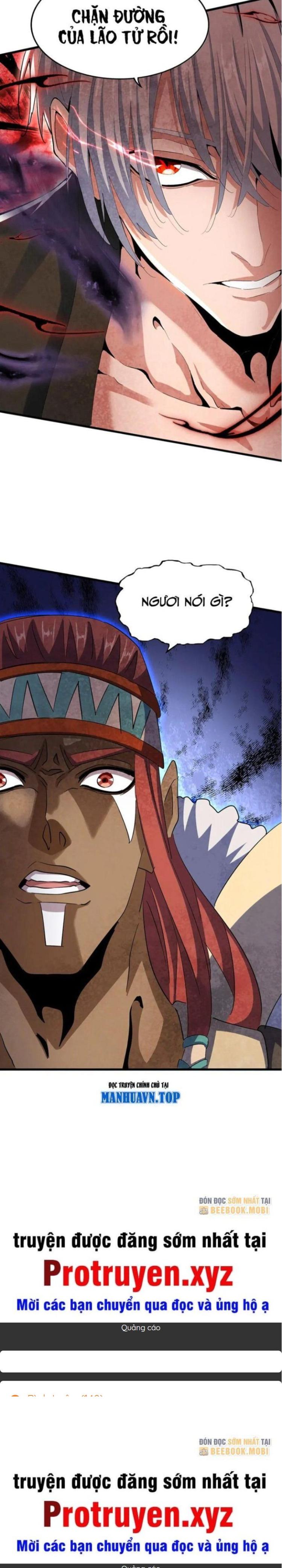 Đọc truyện [Leak] Đại quản gia là ma hoàng - Chap 418