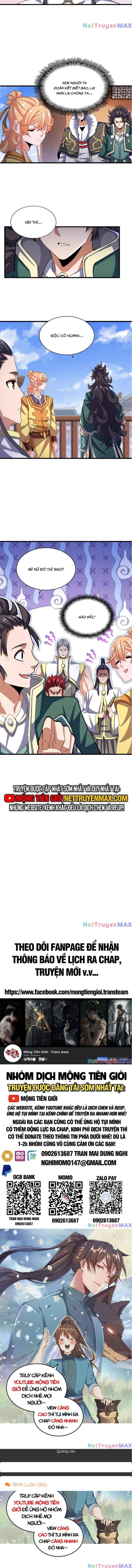 Đọc truyện [Leak] Đại quản gia là ma hoàng - Chap 419