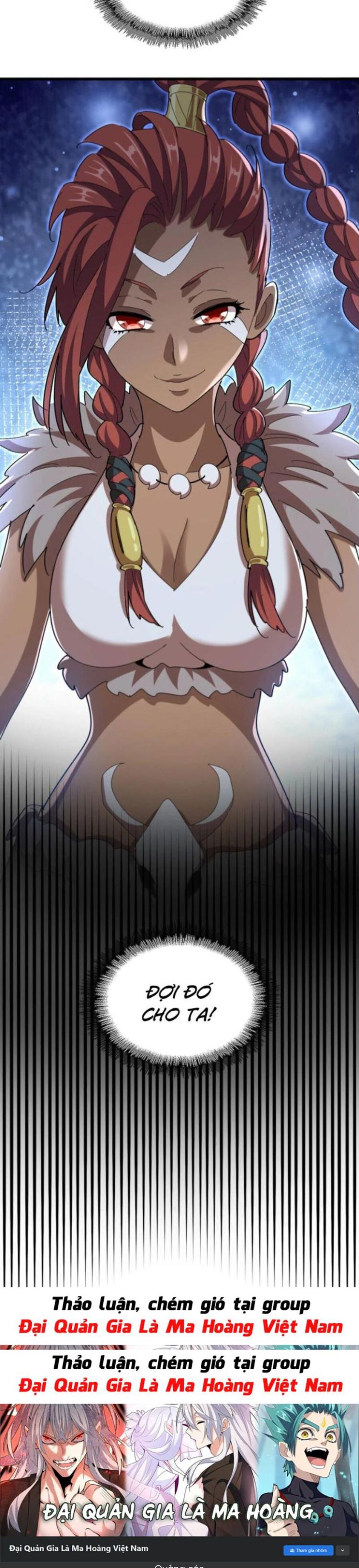 Đọc truyện [Leak] Đại quản gia là ma hoàng - Chap 423