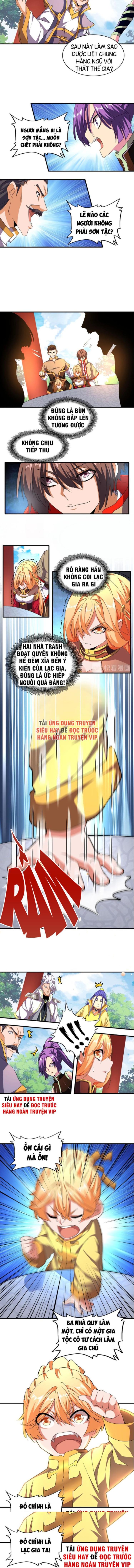 Đọc truyện [Leak] Đại quản gia là ma hoàng - Chap 44