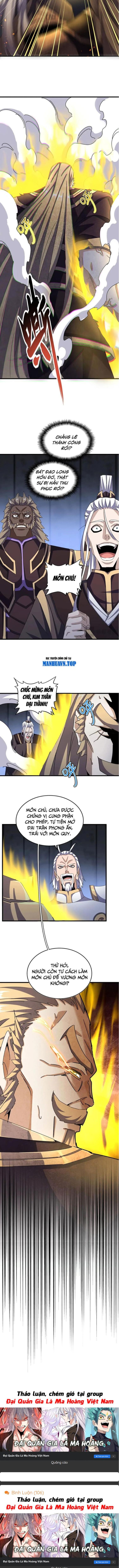 Đọc truyện [Leak] Đại quản gia là ma hoàng - Chap 447