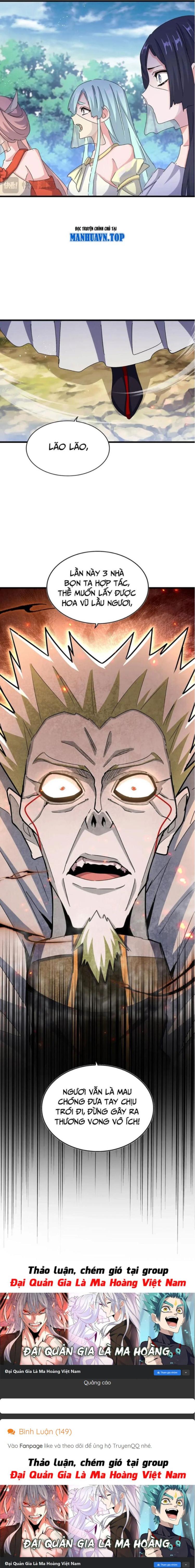 Đọc truyện [Leak] Đại quản gia là ma hoàng - Chap 454