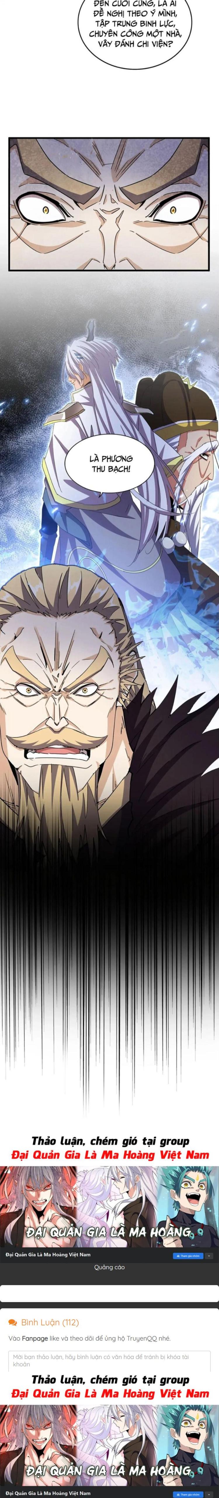 Đọc truyện [Leak] Đại quản gia là ma hoàng - Chap 459