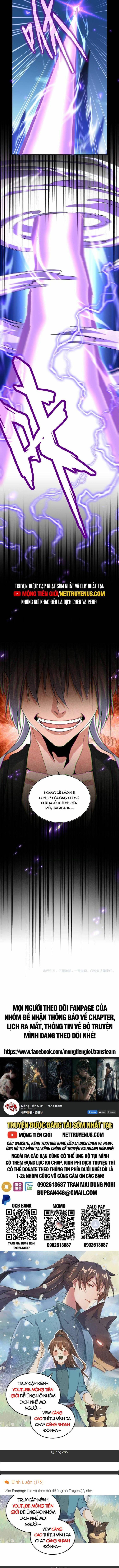 Đọc truyện [Leak] Đại quản gia là ma hoàng - Chap 465