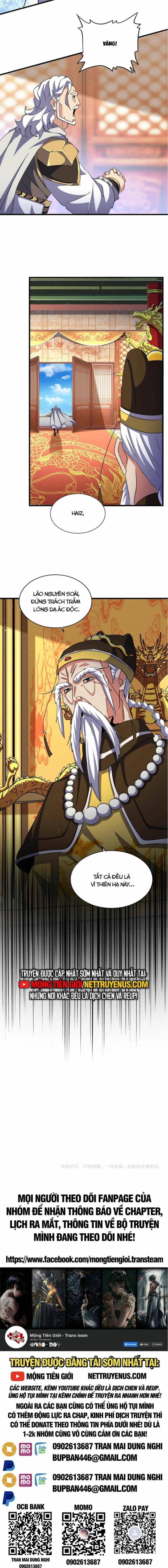 Đọc truyện [Leak] Đại quản gia là ma hoàng - Chap 466