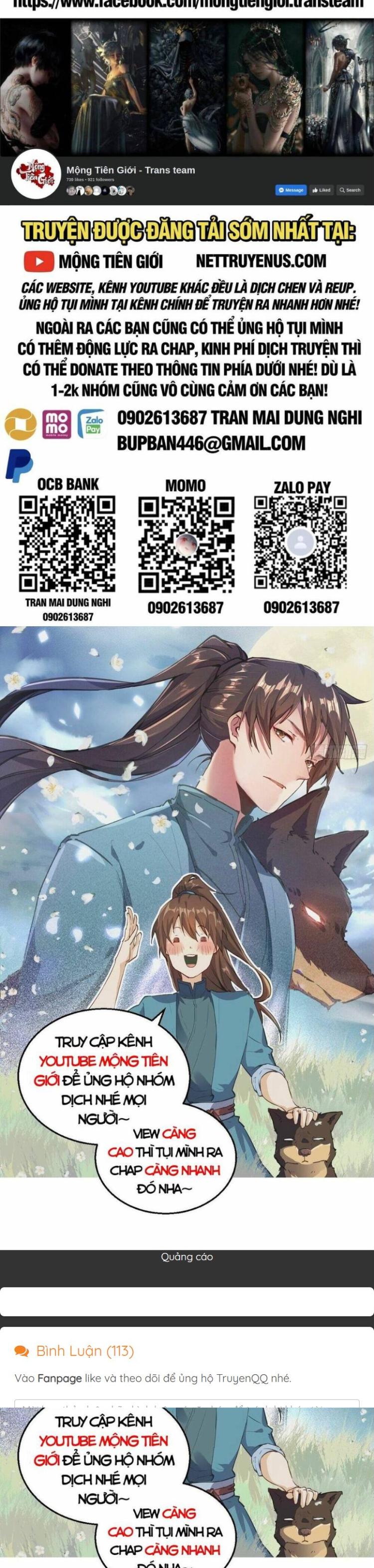 Đọc truyện [Leak] Đại quản gia là ma hoàng - Chap 467