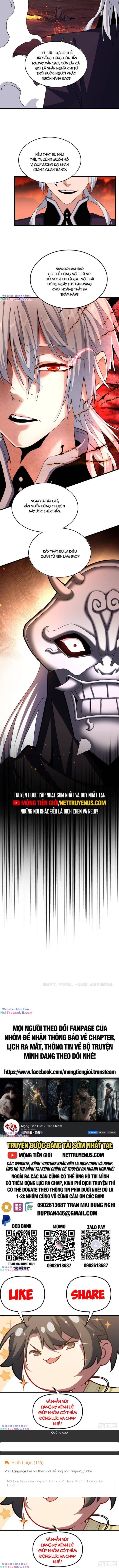 Đọc truyện [Leak] Đại quản gia là ma hoàng - Chap 482