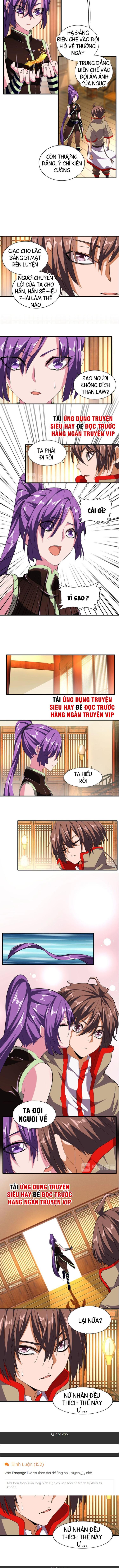 Đọc truyện [Leak] Đại quản gia là ma hoàng - Chap 49