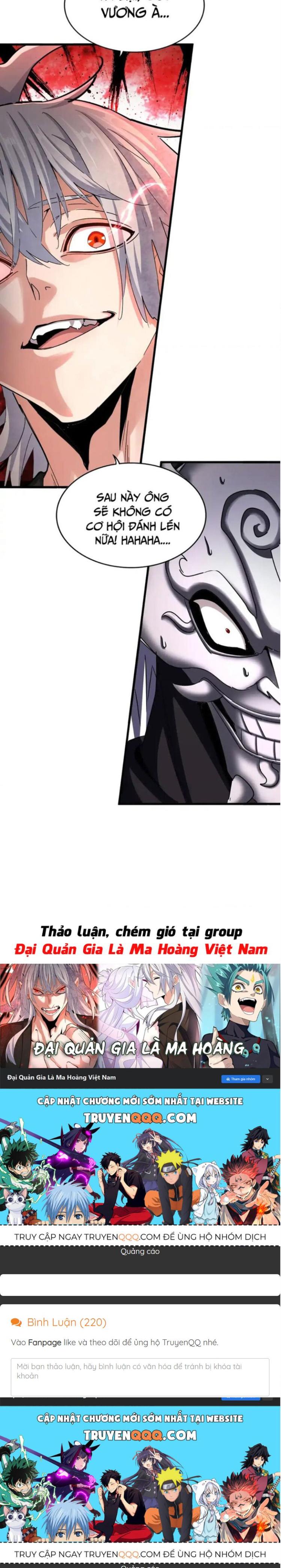 Đọc truyện [Leak] Đại quản gia là ma hoàng - Chap 504