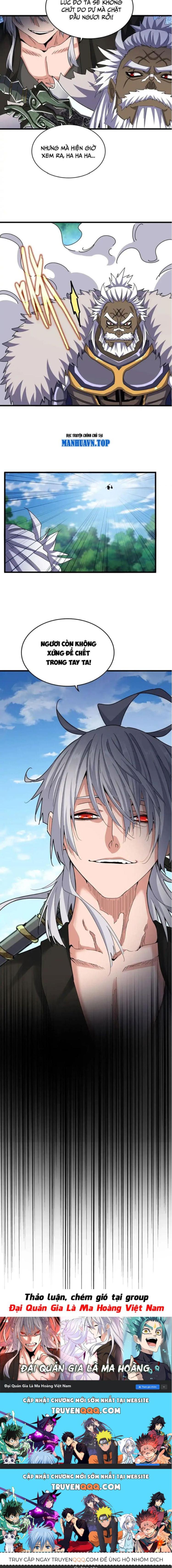 Đọc truyện [Leak] Đại quản gia là ma hoàng - Chap 505