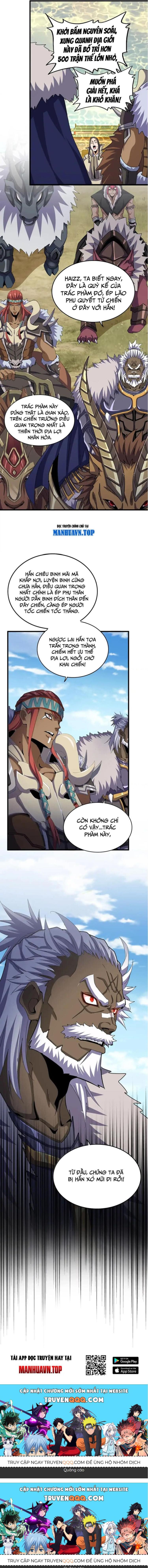 Đọc truyện [Leak] Đại quản gia là ma hoàng - Chap 510