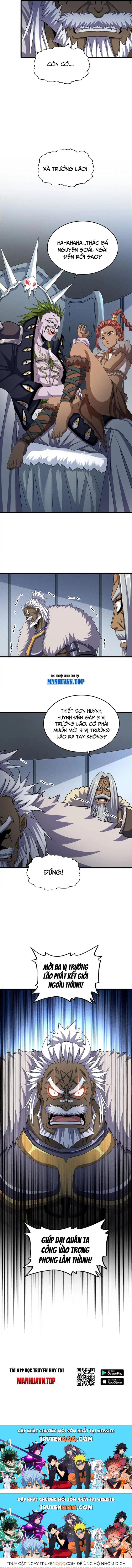 Đọc truyện [Leak] Đại quản gia là ma hoàng - Chap 511