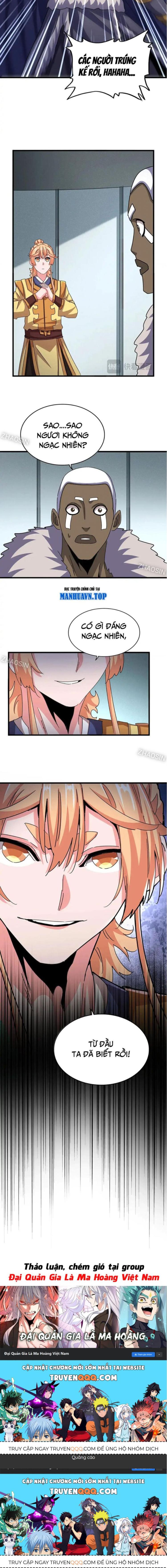 Đọc truyện [Leak] Đại quản gia là ma hoàng - Chap 524