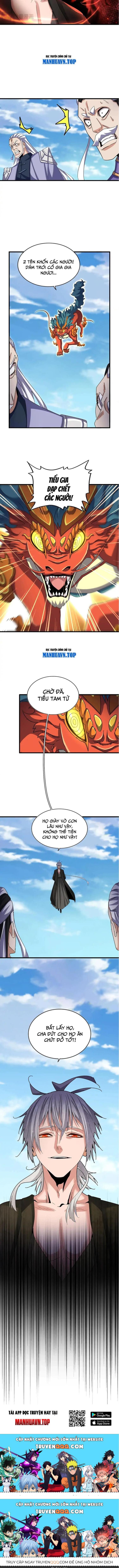 Đọc truyện [Leak] Đại quản gia là ma hoàng - Chap 527