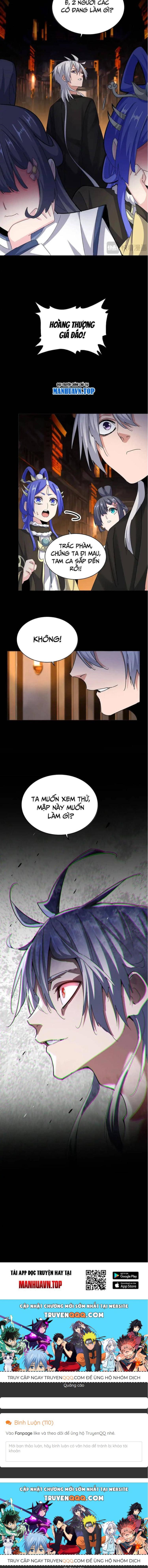 Đọc truyện [Leak] Đại quản gia là ma hoàng - Chap 541