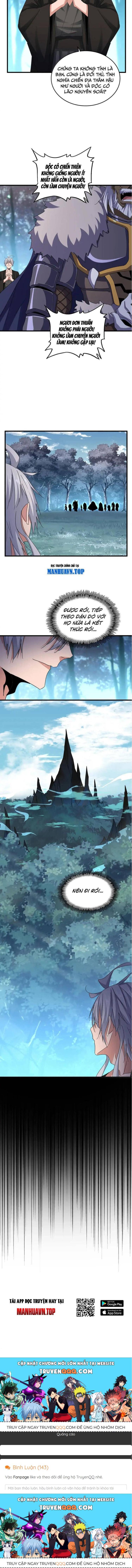 Đọc truyện [Leak] Đại quản gia là ma hoàng - Chap 543