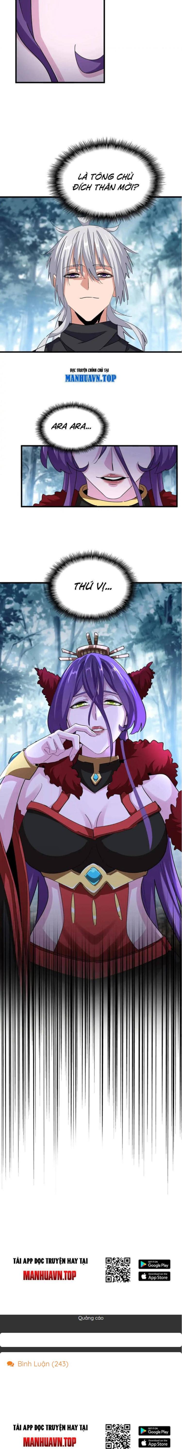Đọc truyện [Leak] Đại quản gia là ma hoàng - Chap 550