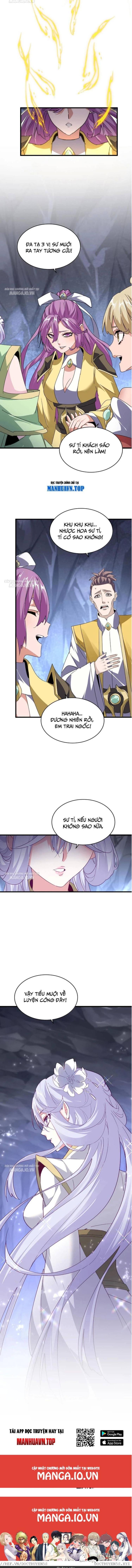 Đọc truyện [Leak] Đại quản gia là ma hoàng - Chap 554