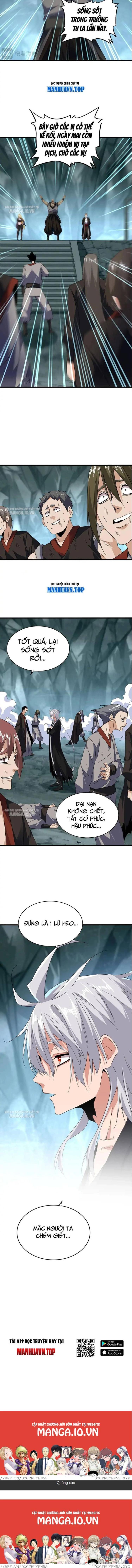 Đọc truyện [Leak] Đại quản gia là ma hoàng - Chap 557