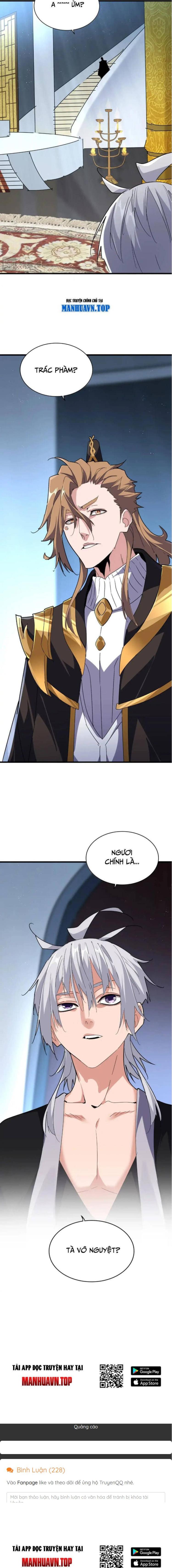 Đọc truyện [Leak] Đại quản gia là ma hoàng - Chap 560