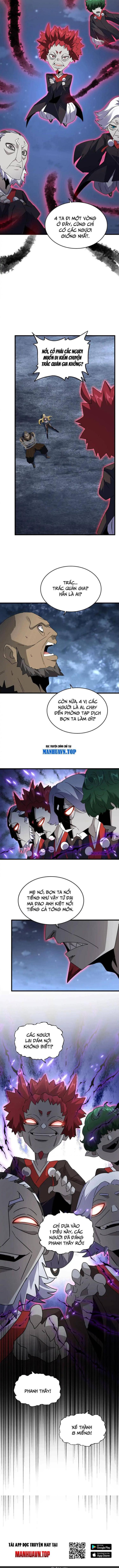 Đọc truyện [Leak] Đại quản gia là ma hoàng - Chap 569