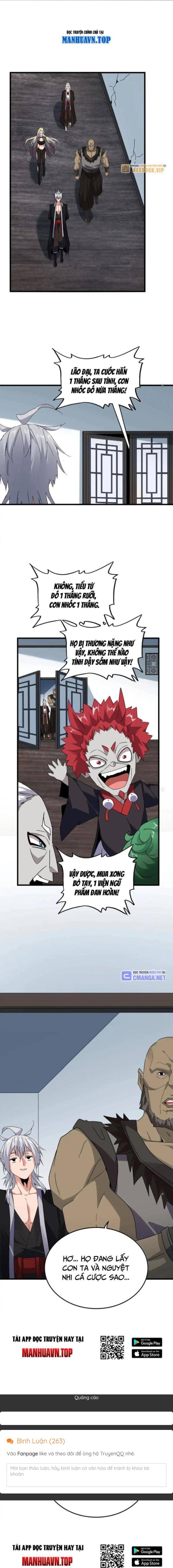 Đọc truyện [Leak] Đại quản gia là ma hoàng - Chap 571