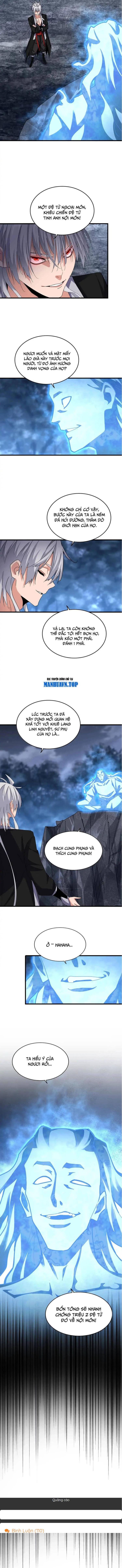 Đọc truyện [Leak] Đại quản gia là ma hoàng - Chap 578