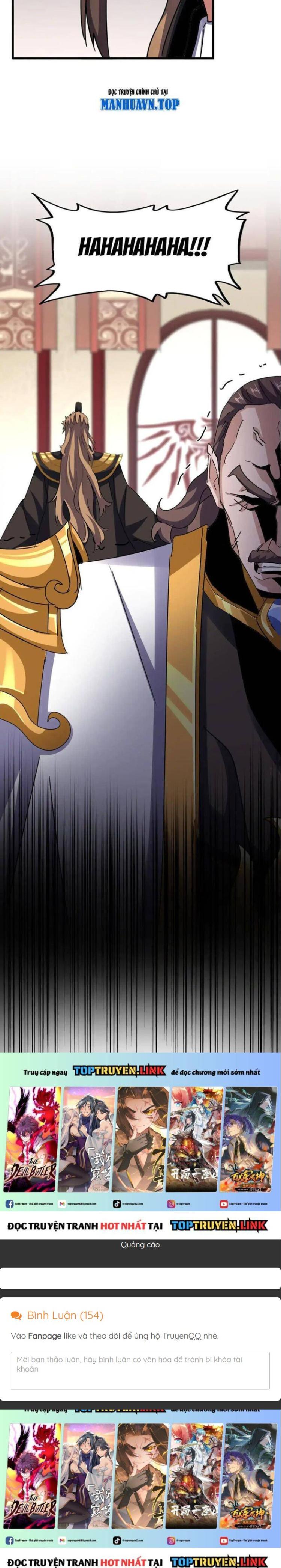 Đọc truyện [Leak] Đại quản gia là ma hoàng - Chap 599