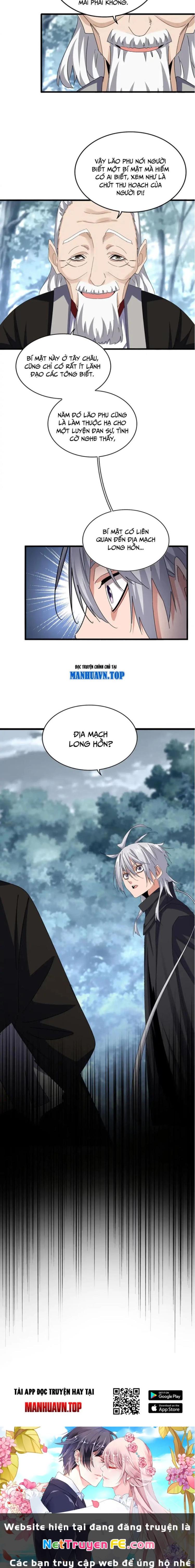 Đọc truyện [Leak] Đại quản gia là ma hoàng - Chap 602