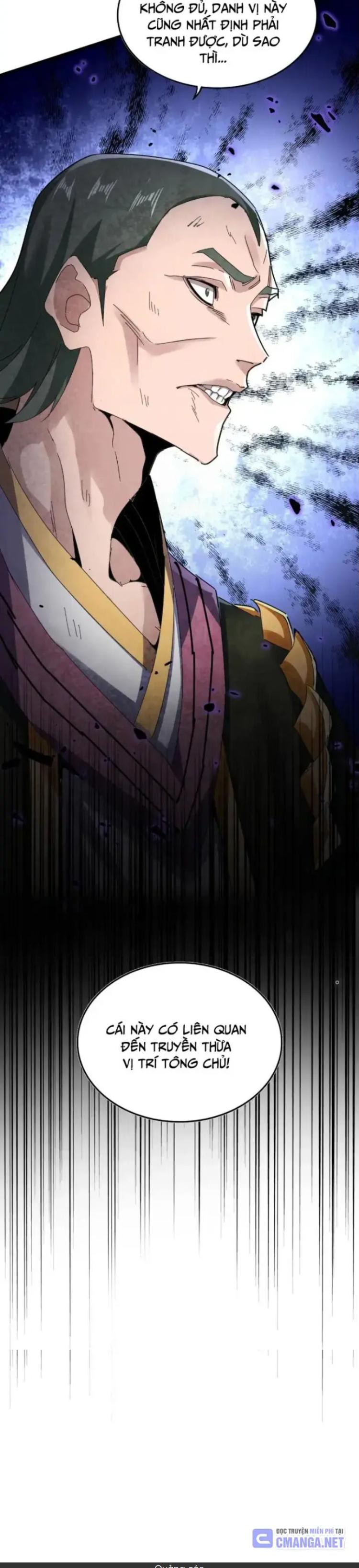 Đọc truyện [Leak] Đại quản gia là ma hoàng - Chap 618