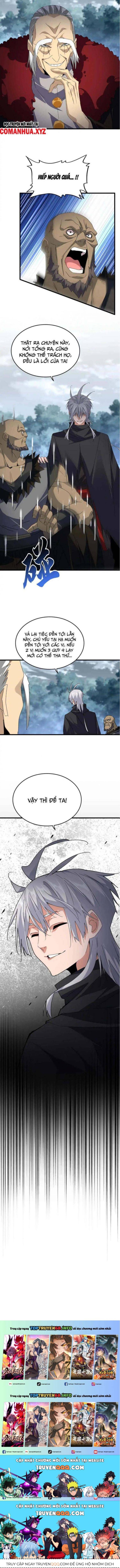 Đọc truyện [Leak] Đại quản gia là ma hoàng - Chap 619