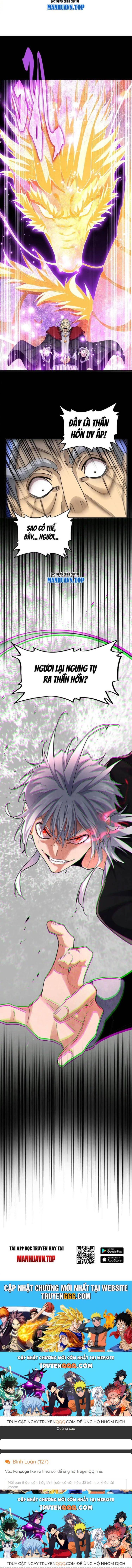 Đọc truyện [Leak] Đại quản gia là ma hoàng - Chap 621