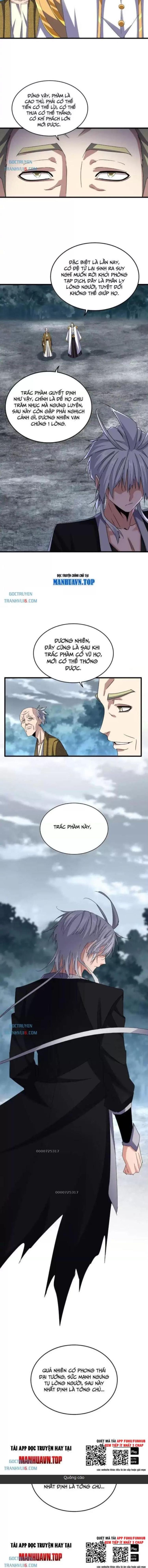 Đọc truyện [Leak] Đại quản gia là ma hoàng - Chap 623