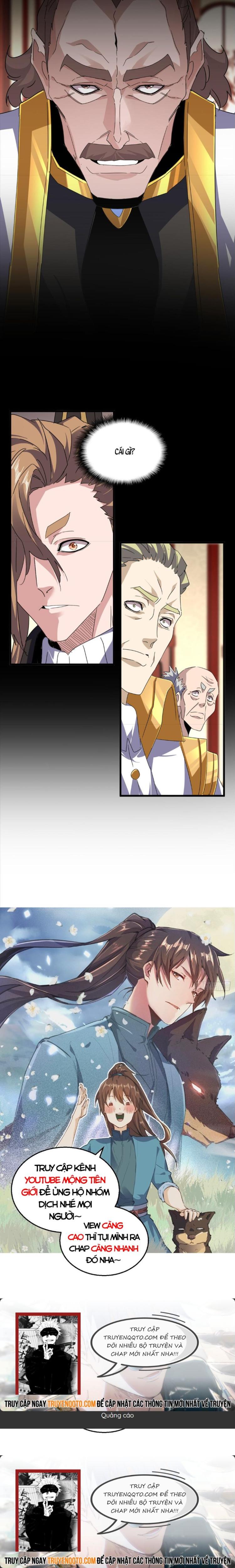 Đọc truyện [Leak] Đại quản gia là ma hoàng - Chap 625