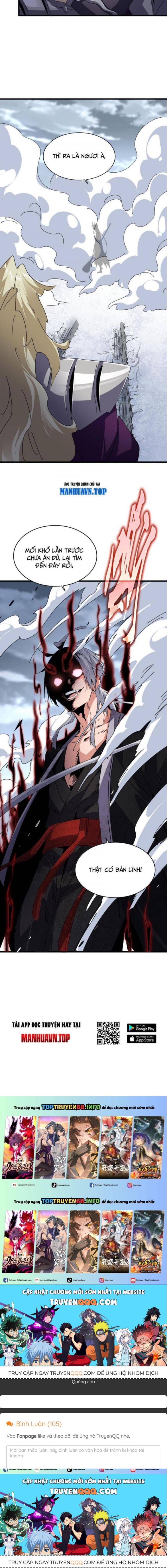 Đọc truyện [Leak] Đại quản gia là ma hoàng - Chap 628