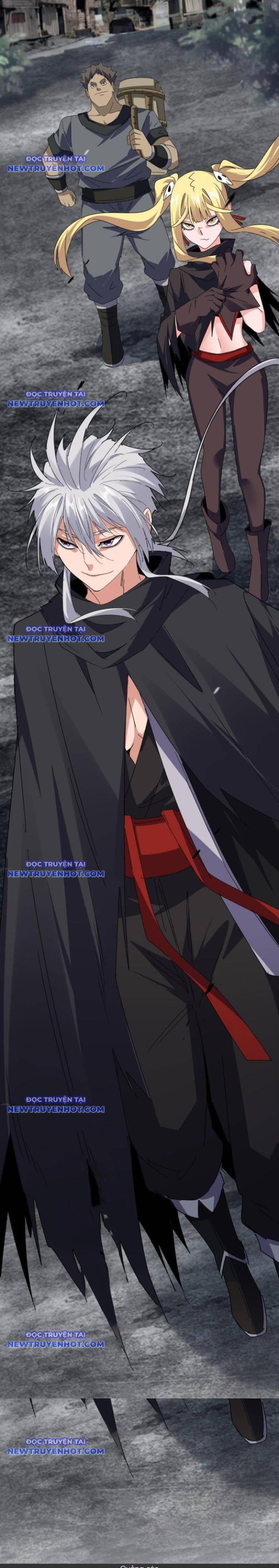 Đọc truyện [Leak] Đại quản gia là ma hoàng - Chap 631