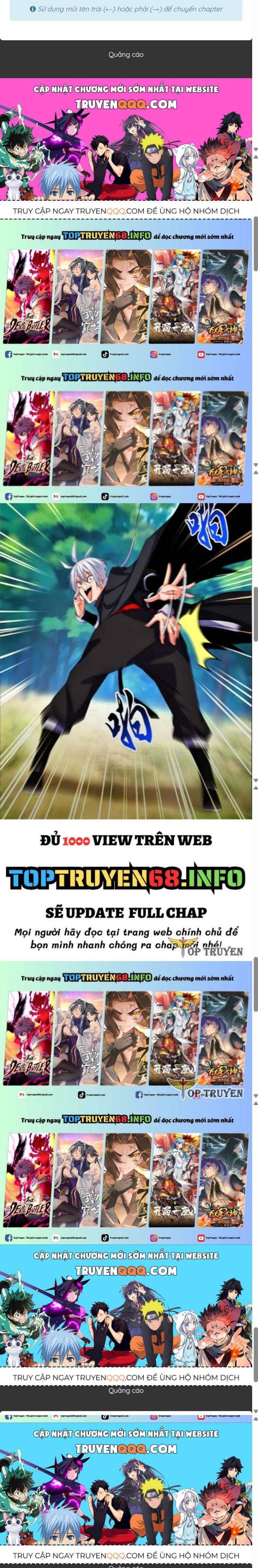 Đọc truyện [Leak] Đại quản gia là ma hoàng - Chap 632