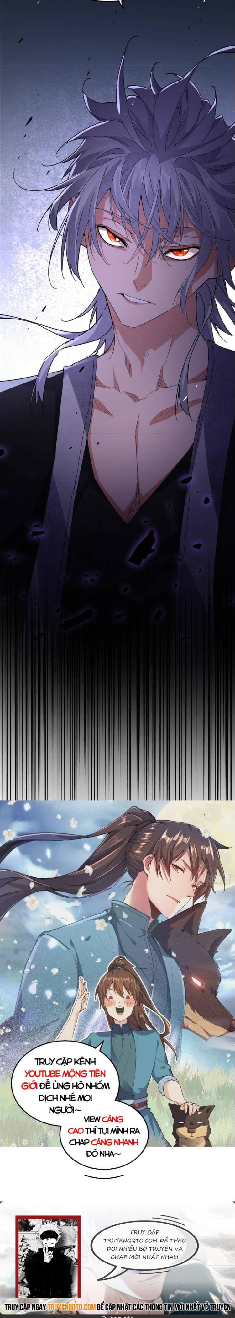 Đọc truyện [Leak] Đại quản gia là ma hoàng - Chap 638