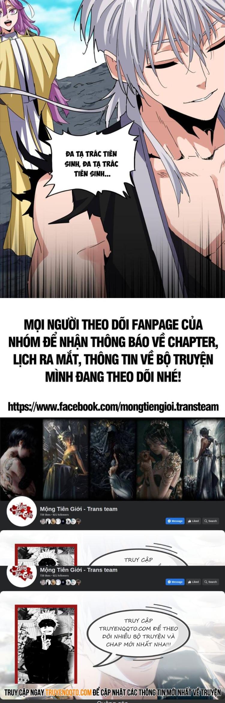 Đọc truyện [Leak] Đại quản gia là ma hoàng - Chap 650