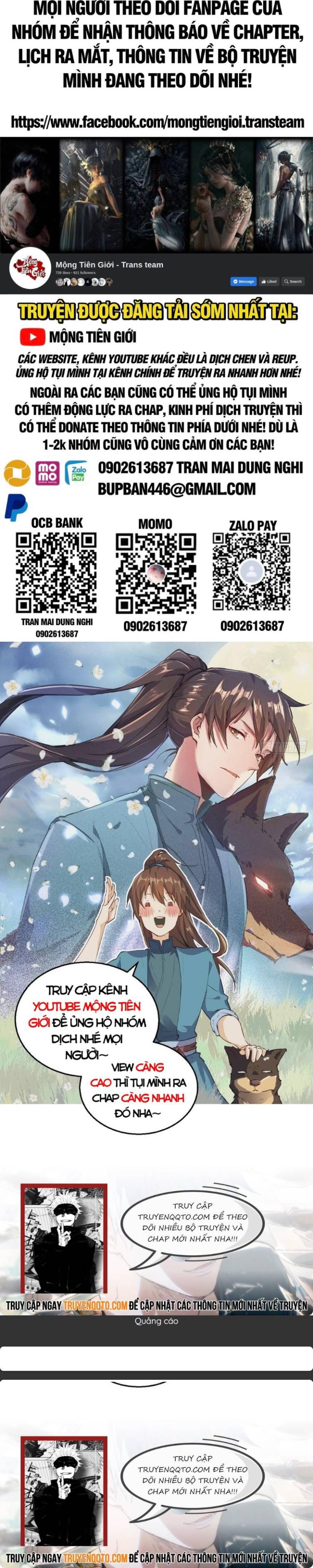 Đọc truyện [Leak] Đại quản gia là ma hoàng - Chap 651